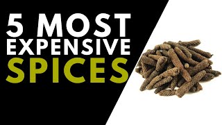 Top 5 Most Expensive Spices In The World