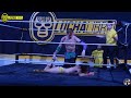 HOUSE OF LUCHA XVI Carlos Romo Vs La Sonrisa de Andorra