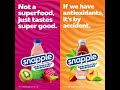 Motion Design OOH ad for Snapple