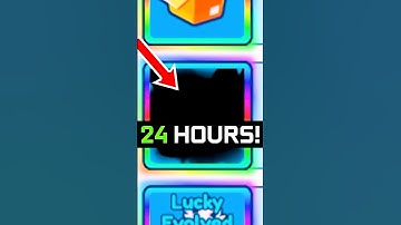 i SPENT 24 HOURS to CLAIM this SECRET PET in Bubble Gum Simulator INFINITY! [BGSI]