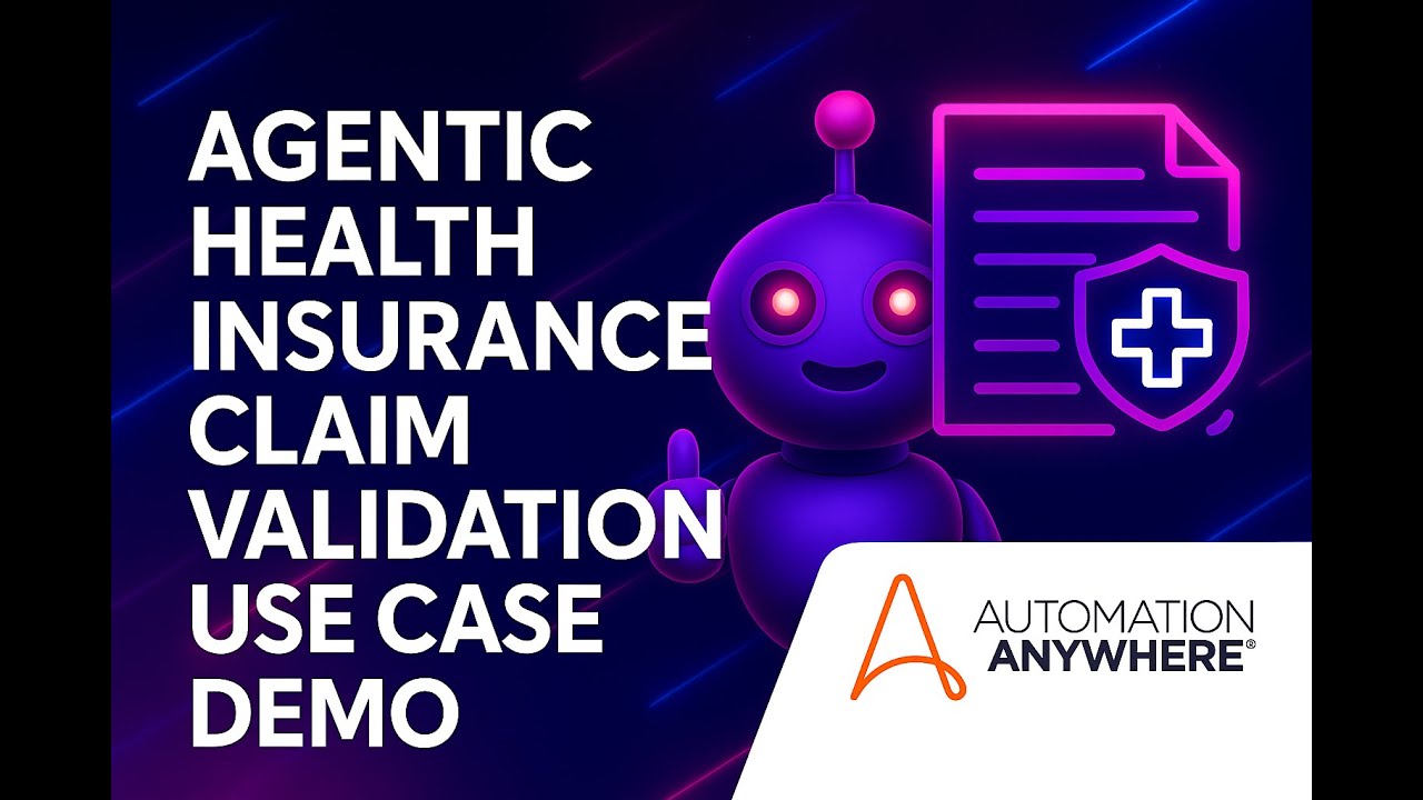 Agentic AI for Health Insurance Claim Validation | Use Case Demo 