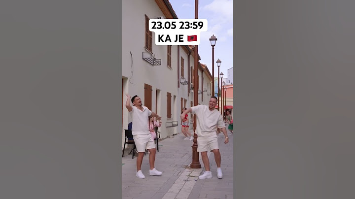 DJ GIMI-O X KENAN - KA JE 🇦🇱 23.05 23:59 #shorts #viral