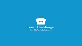 Lesson Plan Manager screenshot 5
