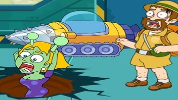 Pull Him Out - Gameplay Walkthrough Part 4 - All Levels Solution 81-107 Android HD