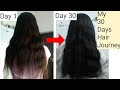 How i went from thin to thick hair in 30 days my thick hair journey glow yourself