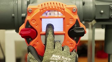 RTS Fail-Safe Quarter Turn Electric Actuator -  Section 8.3 Control Unit - Adjusting the Speed