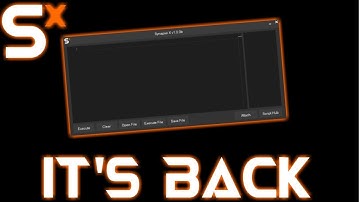 Remaking Synapse X WeAreDevs api