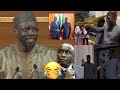 «Veille Dialogue bi la andale Diomaye ak Xallé yi, Gneupe boycott..:Sonko enflamme la salle et r