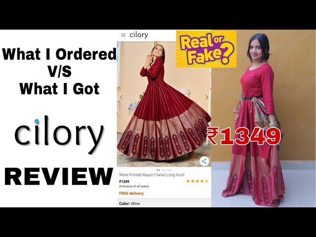 Cilory.com - Look extremely gorgeous wearing the latest... | Facebook