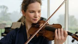Floating Echo - Hilary Hahn   🎻  | Minimalist Violin Cello Piano Adagio for Sleep 2026 Guide