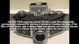 Miranda Camera Company Top # 5 Facts