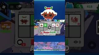Trading Christmas Pudding Pup in Adopt Me! What Is It Worth Now?