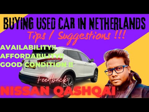 Netherlands Used Car Dealerships