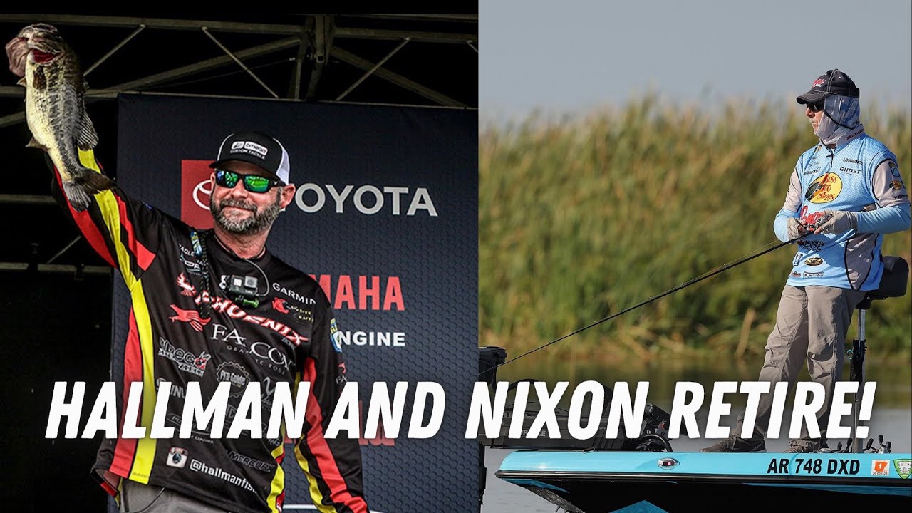 Hallman and Nixon Retire! (The Industry is Changing!) Ep. 169