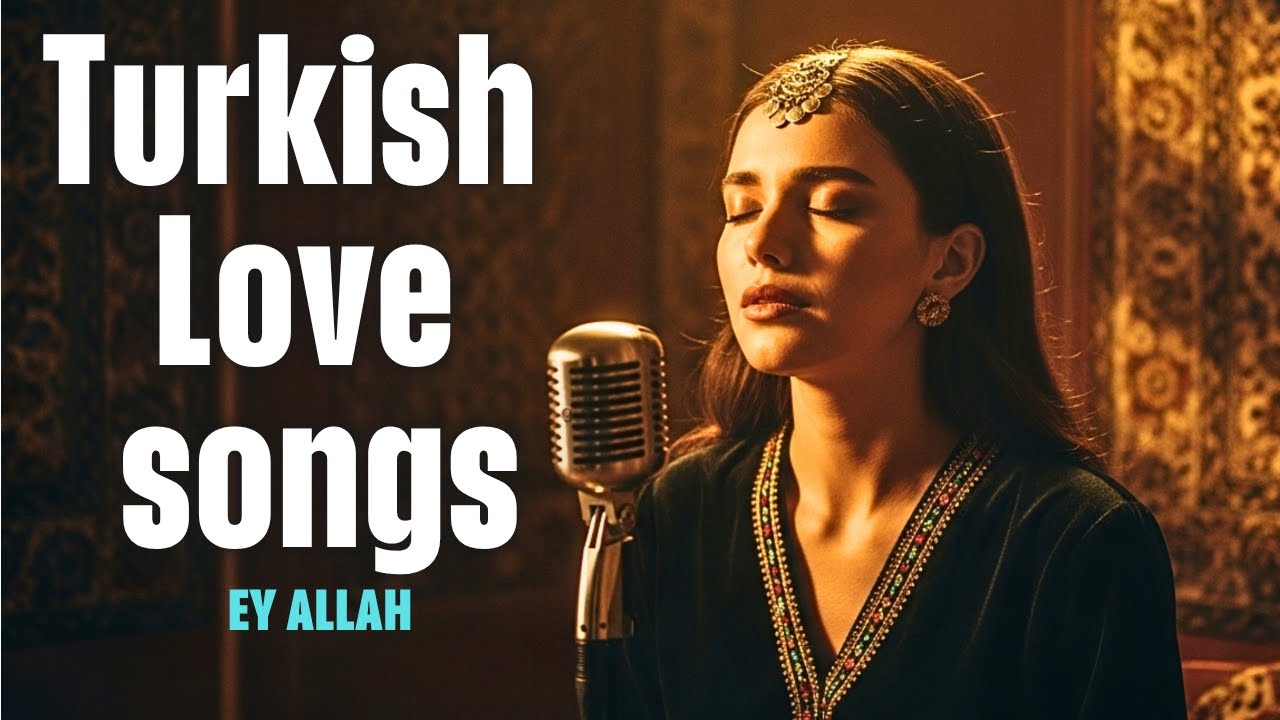 Sevdanın En Güzel Hali 🌹 | Romantik Türkçe Müzik Ziyafeti