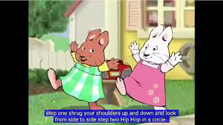Ruby's Hippity Hop Dance/Ruby's Bird Bath/Super Max Saves the World