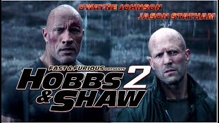 Dwayne Johnson \& Jason Statham in Hobbs and Shaw 2 | Trailer Concept\/Funmade