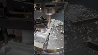 #milling some hoverboard brackets for #r2d2  #machinist #apprenticeship