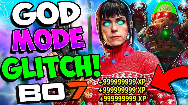 *NEW* SOLO AFK UNLIMITED XP GLITCH! BO7 ZOMBIE'S XP / CAMO GLITCH! SEASON 1 UNLIMITED AMMO GLITCH!