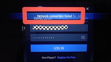 How to fix Network connection failed problem solve in Undawn | Network connection failed problem