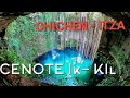 CHICHEN ITZA  // CENOTE IK KIL // YUCATÁN