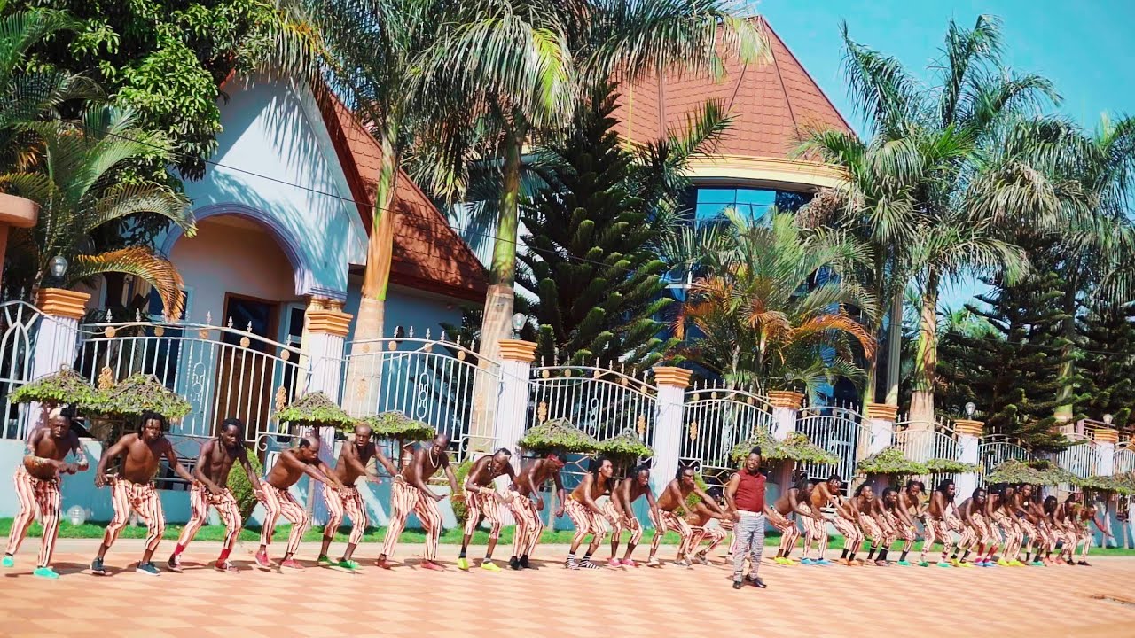 Bahati Bugalama..MIHAYO YAKALE(Official Music Video)Dir D-Frank0762533823