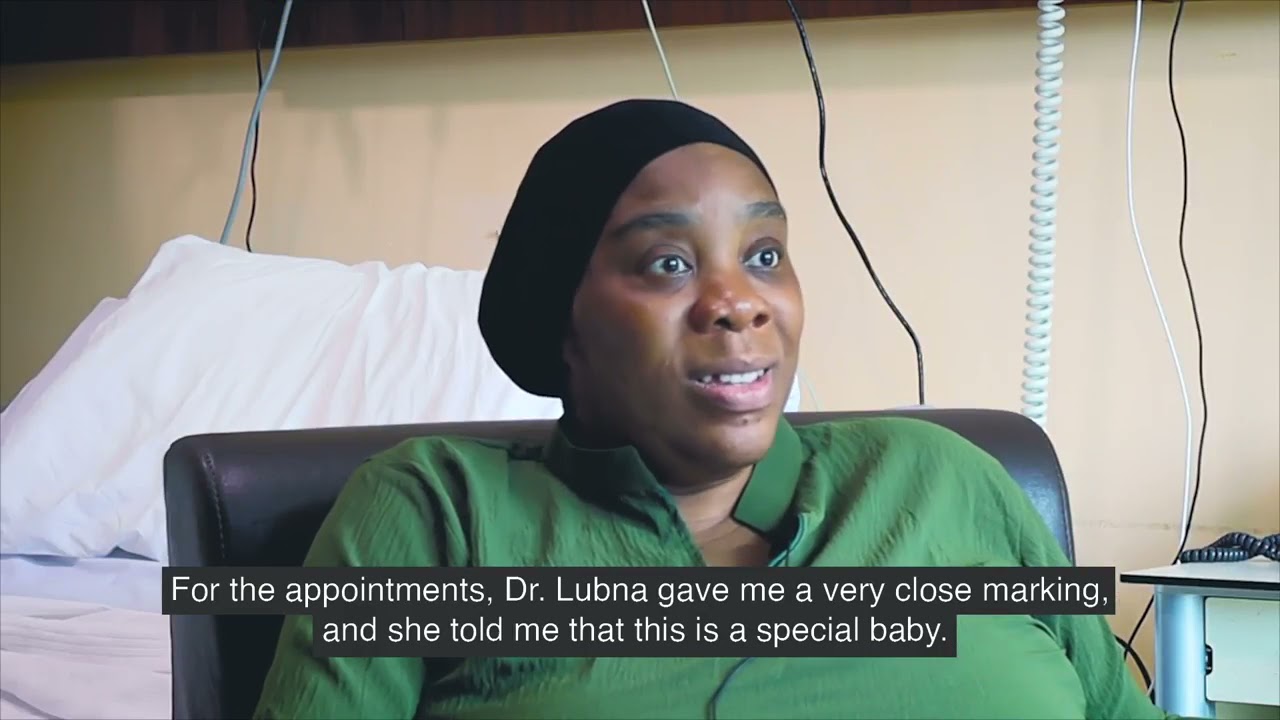 Mrs. Sadat Ahmad’s Testimony - I’ve never been Happier