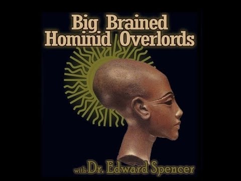 Dr Edward Spencer - Secret Rulers of the Earth COMPLETE INTERVIEW Homo capensis, Paracas skulls