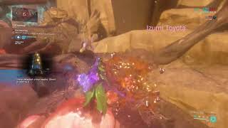 Warframe- random glitch