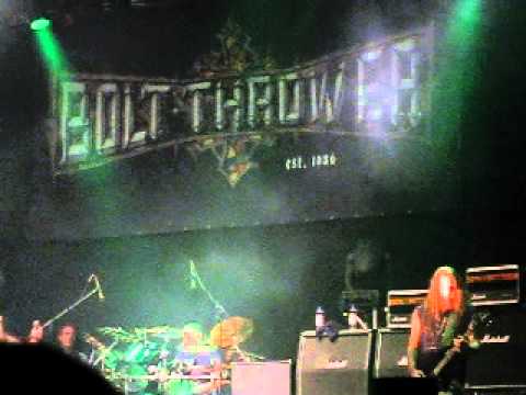 Party.San Metal Open Air 2012 - BOLT THROWER - Live 1