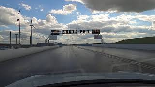 Tesla P90Dl 4Th Run 1.63 11.558 .96 Vs M3P 11.55 .9