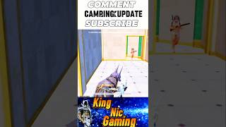 Camper caught red-handed! 🚨🤣 #BGMI #shorts #justice #kingnicgaming