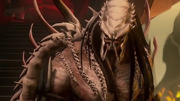 Predator: Killer of Killers「Music Video」Zero Visibility