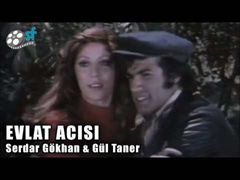 Evlat Acısı (1973) - Türk Filmi (Serdar Gökhan & Gül Taner)