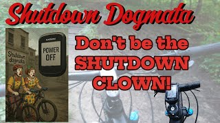 Avoid Losing Your Ride! Garmin Edge Shutdown & Crash Explained