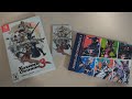 Xenoblade Chronicles 3 Collector's Edition Nintendo Switch Unboxing