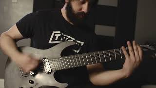 JST Toneofrge Riff Contest Submission #ToneForgeRiffContest #joeysturgistones