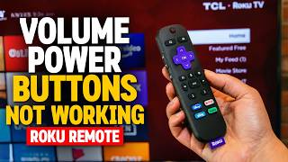 Roku Remote Volume and Power Buttons Not Working? Easy Fix screenshot 5