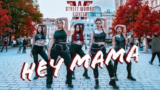 [ PUBLIC CHALLENGE ] HEY MAMA - NOZE WAYB CHOREOGRAPHY | Dance Cover from Prague