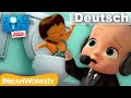 Die Museumsmission | THE BOSS BABY: WIEDER IM GESCHÄFT