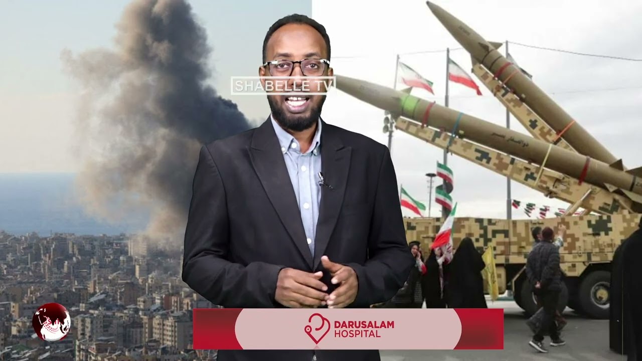 Iran oo ballan-qaadday adeegsiga gantaallo awood leh, diiddayna wada-hadal ay la gasho Maraykanka.