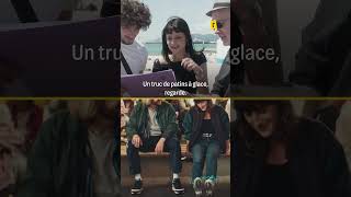 On vous montrer une image d'un film… sauriez-vous deviner le pitch ? 🤔#BeachPitch #cannes2025