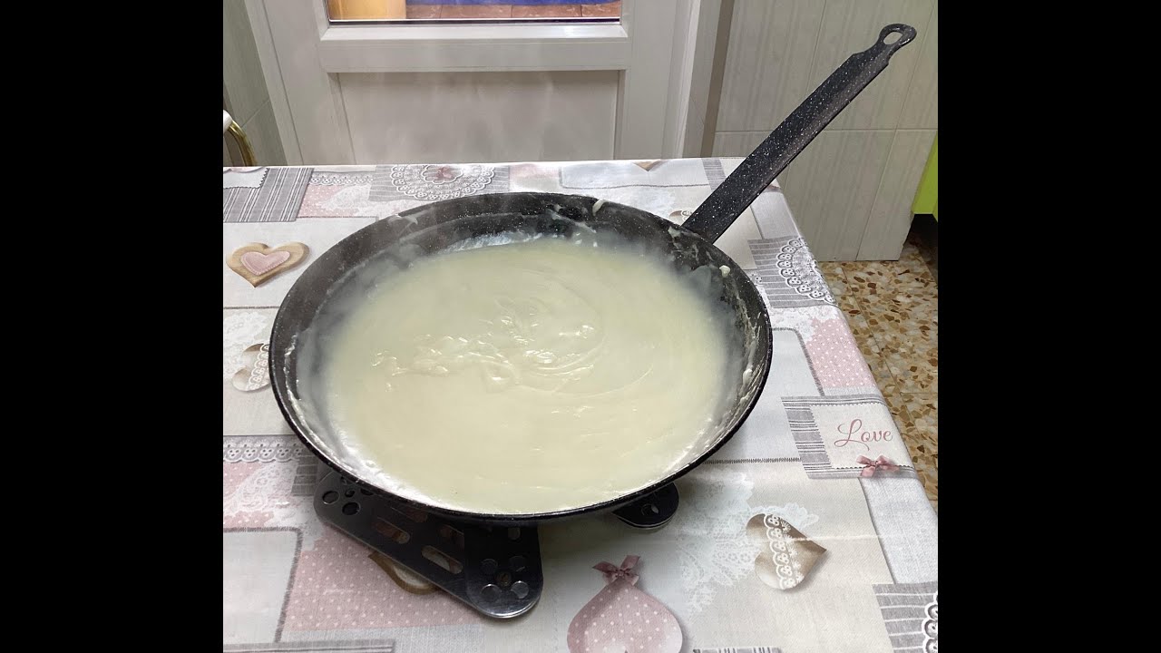 DELICIOSAS GACHAS DE ARROPE