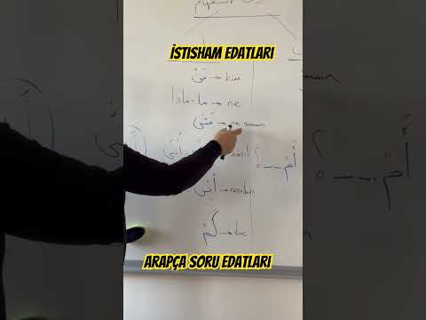 1 dakikada soru