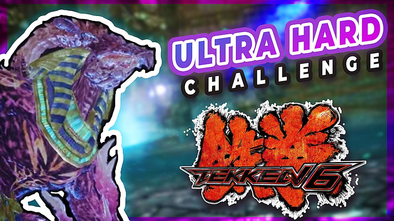 Azazel's FINAL FORM - TEKKEN BOSS BRACKET