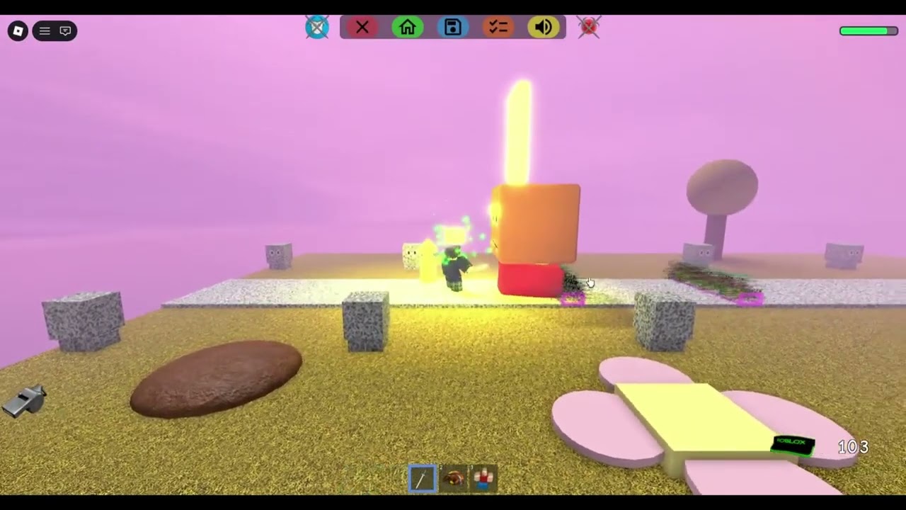 A ROBLOX Quest: Elements of Robloxia - Tower Hero