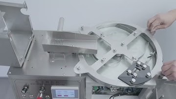 High-Speed Capsule Counting Machine – Precision & Efficiency