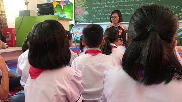 Tiết đọc thư viện - Đọc cặp đôi (P1)