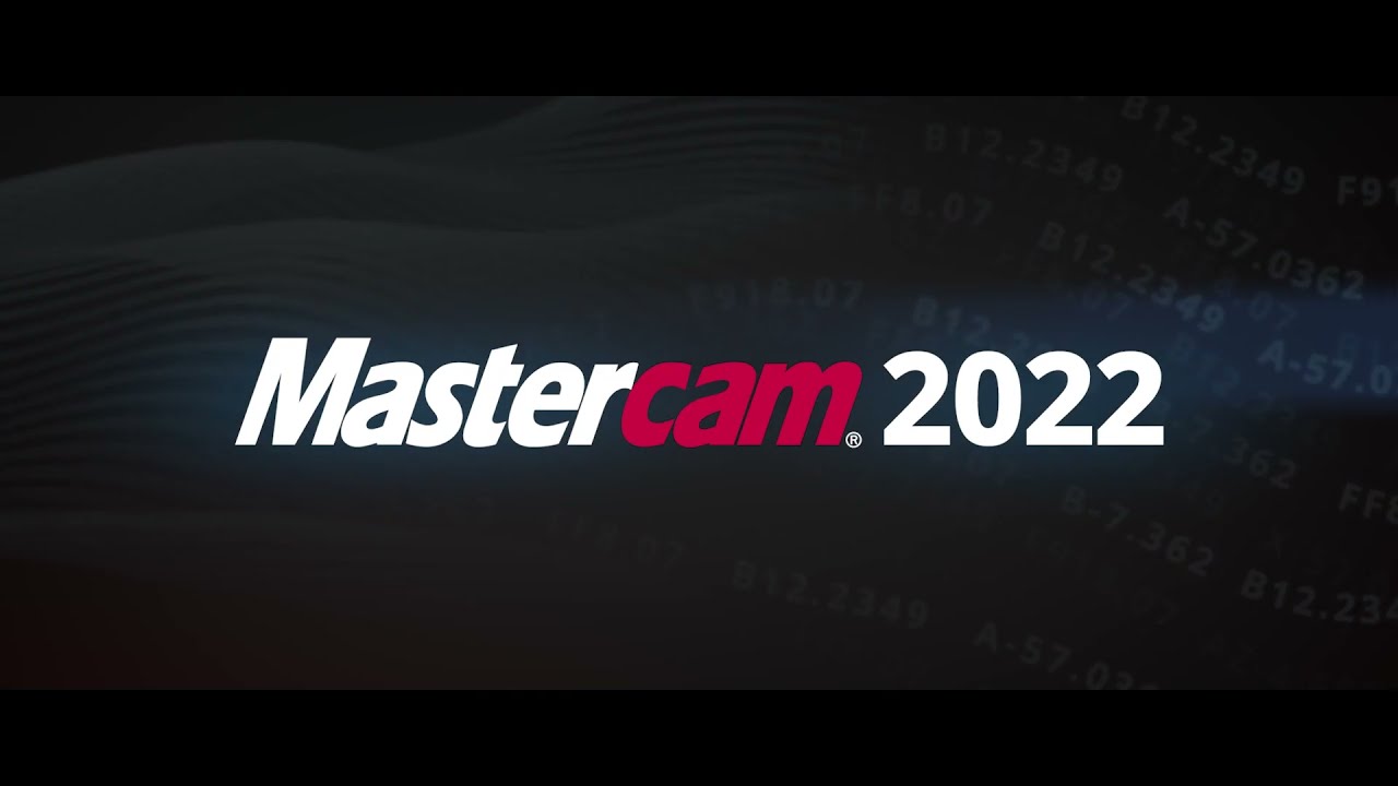 mastercam 2022 tutorial