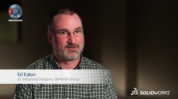 SOLIDWORKS World 2015 Partner Interview with Ed Eaton, DiMonte Group